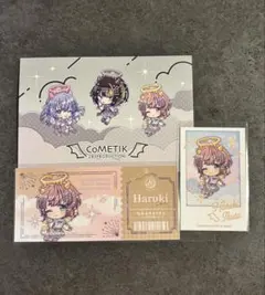 シャニマス カラオケの鉄人 郁田はるき　３点セット