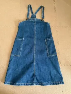 値下げ！デニムダンガリー　レア　新品　160 2025年最新】デニム＆ダンガリー+160の人気アイテム - メルカリ