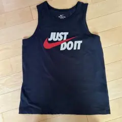 Nike JUST DO IT タンクトップ 黒