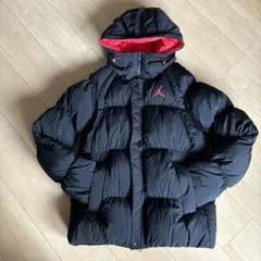 Jordan Puffer Hooded Jacket ダウンジャケット M