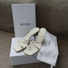 ドゥーズィエムクラス NEOUS ネオアス ストラップサンダル 24cmのサムネイル