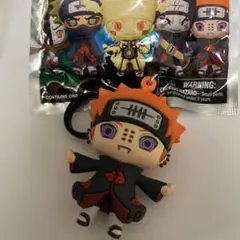 新品　NARUTO 3Dバッグクリップ ペイン