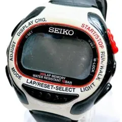 【本日終了】 セイコー SEIKO メンズ スポーツ レア S670-00A0