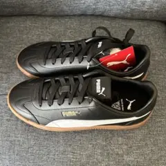新品 PUMA Club 5v5 ブラック 27cmのサムネイル