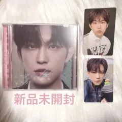 ALD1 jewel case ゴヌ 特典 トレカ ラキドロ セット 新品未開封