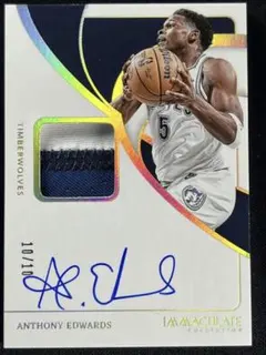 2025年最新】アンソニーエドワーズ サインの人気アイテム - メルカリ