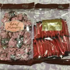 モンロワール 限定品 リーフメモリー ピンク　クラッシュアーモンド ストロベリーのサムネイル