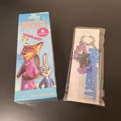 ズートピア2 アクリルチャーム　パウバート