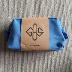 新品】ANAファーストクラス アメニティETTINGER トラベルポーチ - メルカリ