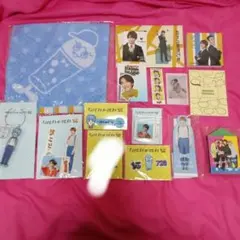 なにわ男子　藤原丈一郎　まとめ売り