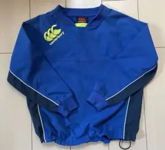 canterbury ピステ 140サイズ 青
