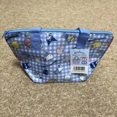 サンリオキャラクターズ アルミバッグ
