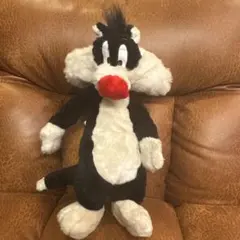 2025年最新】シルベスター ぬいぐるみの人気アイテム - メルカリ