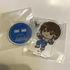 ガンダムSEED アニカフェ  第2弾 キラ アクリルスタンド