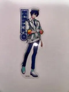 マジカルミライ2024クリアステッカーkaito カイト