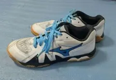 ミズノ ウェーブメダルRISE 卓球シューズ