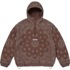 Supreme Reflective Bandana Anorak Blownのサムネイル