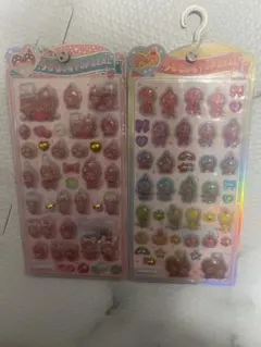 もんちっち うるちゅるPOPSEAL 正規品 2枚
