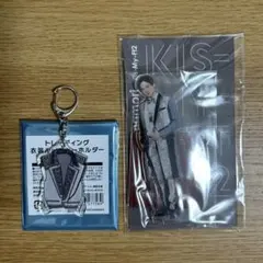 Kis-My-Ft2 キスマイ衣装展 衣装ルックキーホルダー 玉森裕太 アクキー
