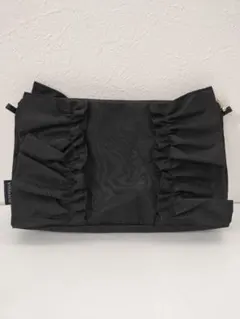 お値下げ依頼♡レア♡ SURFINIA サフィニア フリルトートバッグ♡ブラック 2025年最新】surfiniaの人気アイテム - メルカリ