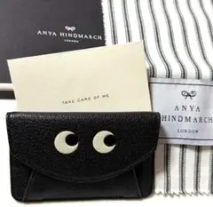 ANYA HINDMARCH/スマイルMagSafe WINK カードケース - メルカリ