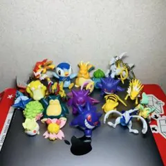 値下げ！！ポケモン モンコレ 人気ポケモン まとめ売り フィギュア