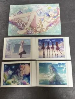 モモジャン プロセカ 紙類セット