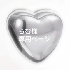 らむ様専用 ご確認用