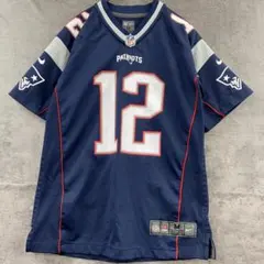 オール刺繍　NFL トムブレイディ　オーセンティック ユニフォーム オール刺繍 NFL トムブレイディ オーセンティック ユニフォーム