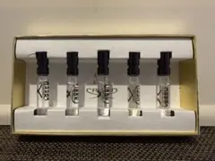 新品未使用 CREED 香水 サンプルセット 5種 1.7ml - メルカリ