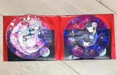 黒執事 Black Label アクリルコースター Vol.2 シエル 藍猫