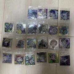 ジョジョの奇妙な冒険 ウエハース ACT2 21種類セミコンプ