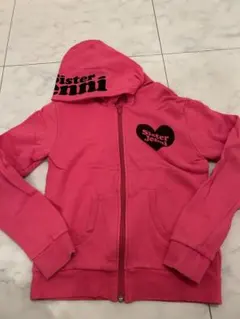 ジェニーピンクパーカー　150