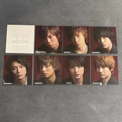 Kis-My-Ft2 厚紙セット