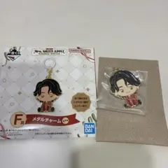 Mrs. GREEN APPLE 一番くじ F賞 メタルチャーム 大森