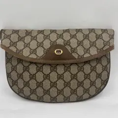 OLD GUCCI オールドグッチ メイクポーチ GGスプリーム ヴィンテージ OLD GUCCI オールドグッチ メイクポーチ GGスプリーム ヴィンテージ