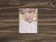 NCT WISH color ショーケース トレカ サクヤ