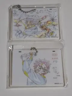 鬼滅の刃　原画風アクリルチャーム　アクリルチャーム　炭治郎