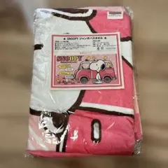 2026年最新】SNOOPYジャンボバスタオルの人気アイテム - メルカリ
