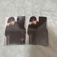 SnowMan 目黒蓮　滝沢歌舞伎2022オリジナルフォトセット