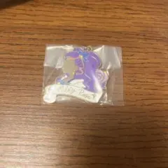 一番くじプリキュア　ミルキーローズ　シルエットメタルチャーム