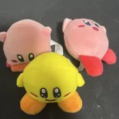 マクドナルド　ハッピーセット　カービィ