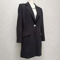 極美品 GIVENCHY ジバンシー ヴィンテージ　コート ブラック 極美品 GIVENCHY ジバンシー ヴィンテージ コート ブラック 2025