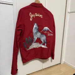 本日限定価格！！　激レア チャレンジャー challenger ジャケット　S