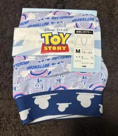 新品　Disney トイストーリー　ボクサーパンツ　Mサイズのサムネイル