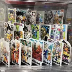 一番くじ、ドラゴンボール　アクレクトフルコンプセット
