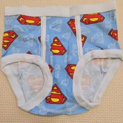 新品！MARVEL スーパーマン ブリーフ サイズ6