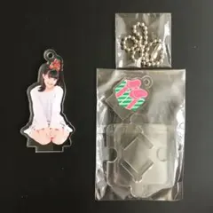 つばきファクトリー 小野田紗栞 フィギュアスタンドキーホルダー 2019