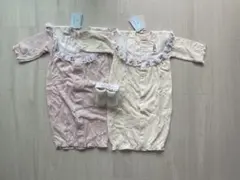 ツーウェイ・ドレスオール2点セット（靴下付き）