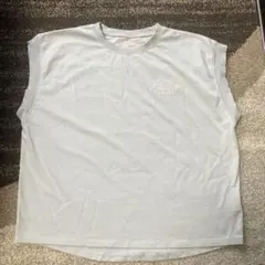 REPIPI ARMARIO ライトグレー Tシャツ L